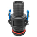 Camlock Male - Water Butt Connector with Hose Tail Hose Pipe Fitting Tap Adapter