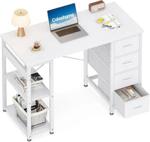 Modern Slimline Focus Desk