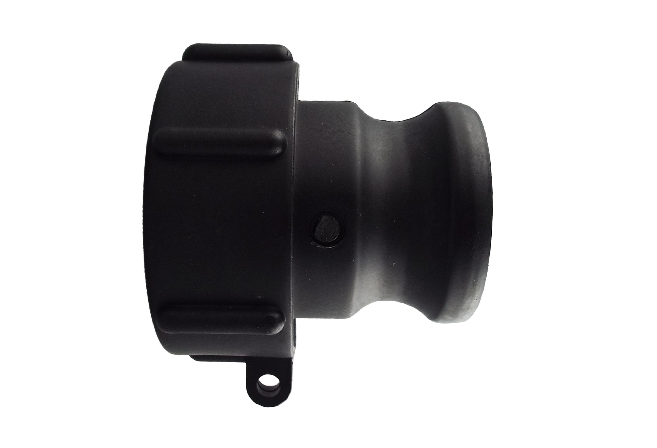 IBC 2 S60X6 - 1.5 Camlock Fitting with 1.5 Type C Camlock for Water Flow Control